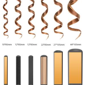 Multiple Specifications Ceramic Coated Travel Hair Straightener Vendor