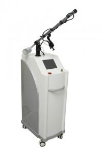 Cheap Vertical 30W RF excited Co2 fractional laser for scar wholesale