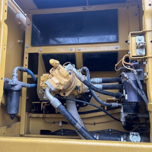 Affordable CAT 336GC Digger Fuel Saving & Durable Second-Hand Excavator Low Fuel Consumption, High Productivity