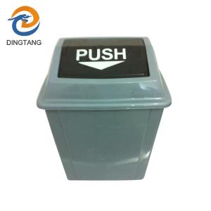 Cheap top open waste bin 30L wholesale