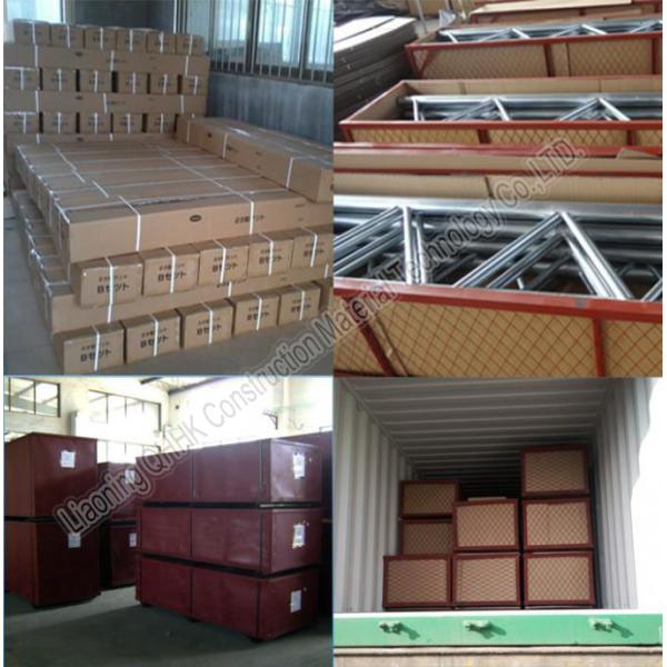 Prefabricated Industrial Wide Span Hangar Steel Structure Building