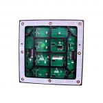 5800cd Brightness Outdoor Advertising Led Screens P4 Smd 2525 Wide Viewing Angle