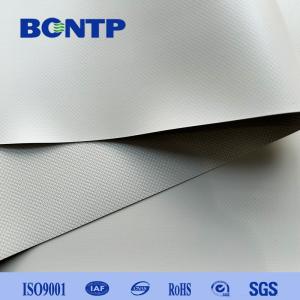 Waterproof PVC Laminated Tarpaulin for boat Fabric 0.7mm