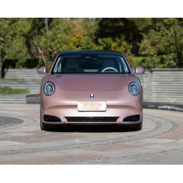 Fantastic ORA Lightningmao 2022 555km Haohua Version Electric Sedan 5 Seats