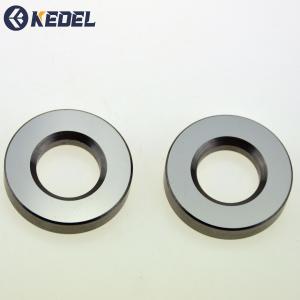 China Unground Polished Tungsten Carbide Seal Ring 86HRA Shaft Seal Ring on sale