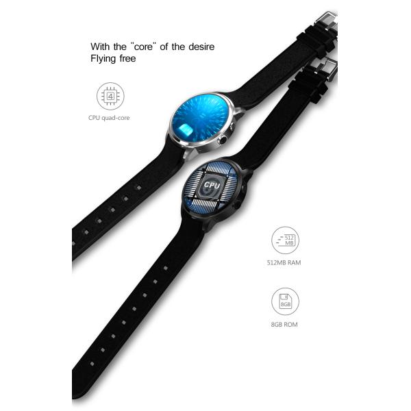 Business Wrist Watch X200 Android 5.1 smart watch ios heart rate With Camera Support 3G Wifi GPS 8GB+512MB Sport watches