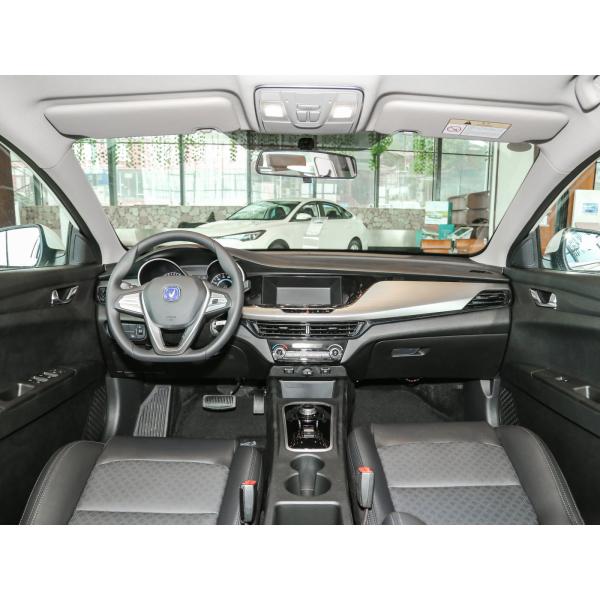 5 Seater Sedan ChangAn EV Cars Yidong Pure Electric 4 Door