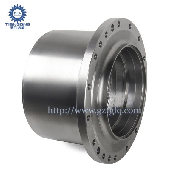 Heavy-Duty Excavator Gearbox Travel Ring Gear CX135 SH130-6 GM21 Engineered For Optimal Function​