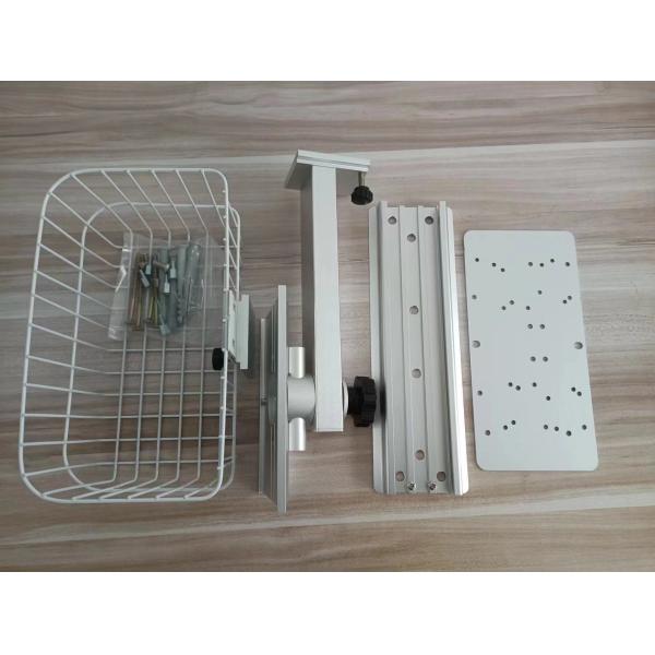 Aluminium Alloy Wall Monitor Support Patient Moniteur Wall Mounting Stand Bracket