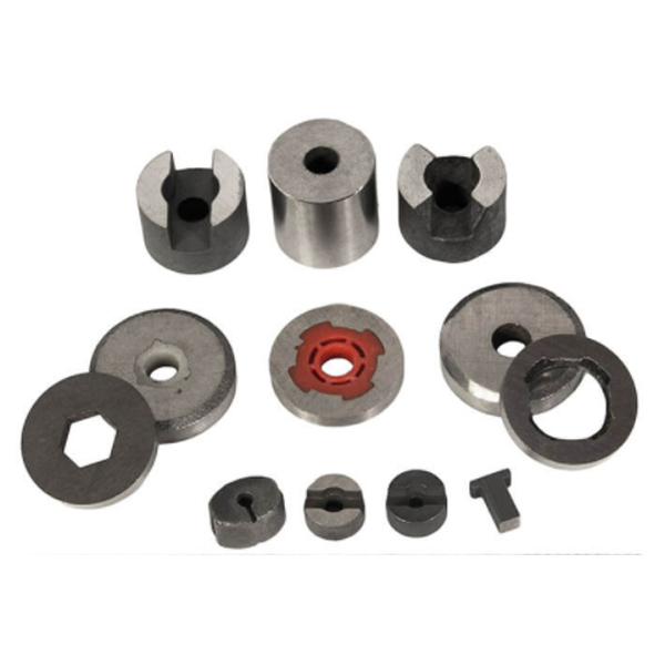 Round Speedometer Sensor Sintered Alnico Magnet