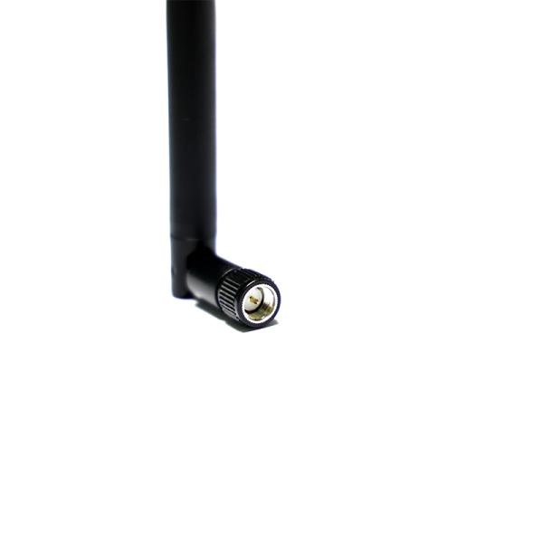 Connector Type Rp-SMA male Wifi Antennas Wifi6 Wifi 6E 6G Rubber Antenna 5-7dBi High Gain