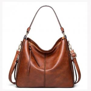 Cheap Ladies Fashion Pu Shoulder Women Bag 34x13x30cm wholesale