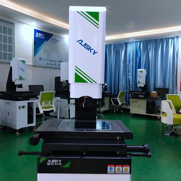 Quality Control Optical Measurement Machine With High Precision For precision Parts