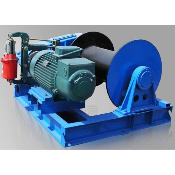 JM Type Electric heavy loading 50ton large capacity cargo winch