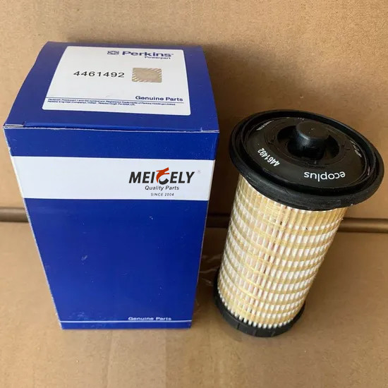 4461492 Fuel Filter For Trucks 3831236 Fuel Filters
