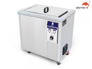 Cheap 1500W Heater 40L Ultrasonic Cleaning Machine SUS304 For Removing Oxide Coating wholesale