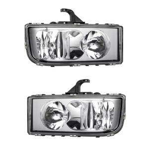 Cheap 9408200261 9408200161 European Truck Parts Head Light wholesale