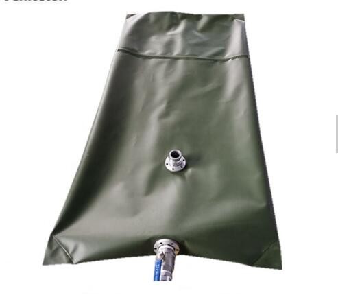 Antifouling Flexible Diesel Fuel Tanks -30°C~+70°C Temperature Jet Fuel Usage Diesel Fuel Storage Tank