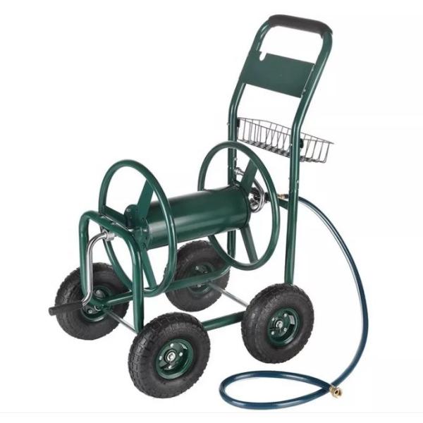 Efficiently Store and Transport Cables with Our Outdoor Cable Reel Cart Package Size 65*57*98