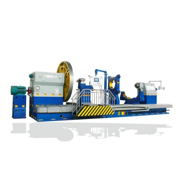 Cylinder Horizontal Lathe Machine