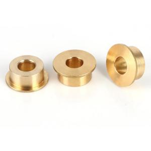 Cheap CNC Lathe Brass Machining Parts wholesale