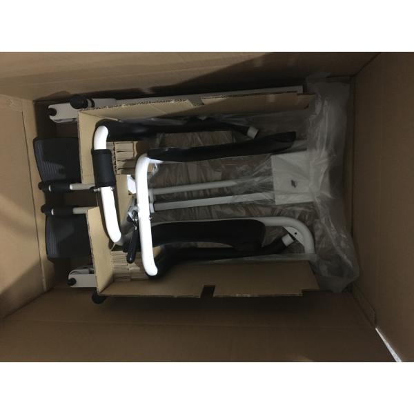 ODM Electric Patient Adjustable Hydraulic Lift Transfer Chair 150kg Bearing Capacity