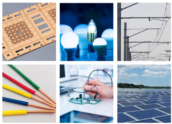 Building Decoration Industry High Strength Copper Plated Sheet Metal C26000 C26800 C27000