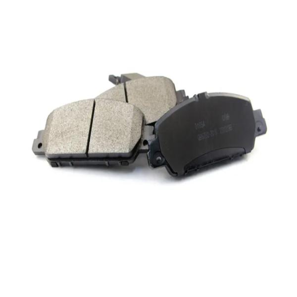 Honda Series Auto Ceramic Brake Pads , Auto Friction Brake Pads Car Accessories