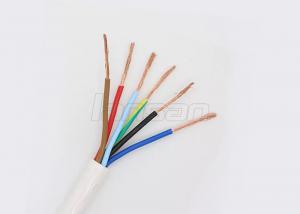 China 22 AWG  Special Cables Security Alarm Cable For Home Automation Systems on sale