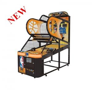 Cheap Hot Sale Arcade Skilled Amusement All-Star NBA Authorized Basketball Game Machine For Kids wholesale