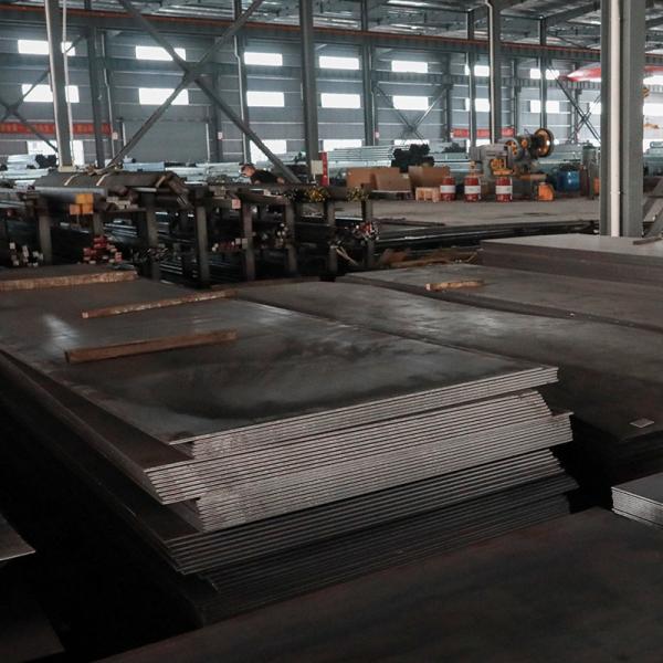 ASTM Hot Rolled A36 Steel Plate 1000-12000mm for Shipbuilding