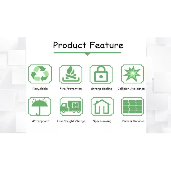 Shock Resistance Air Padded Metallic Bubble Mailer