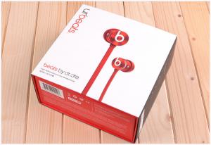 Cheap Beats by Dr. Dre urBeats Urb In-Ear Headphones Monochromatic Red - Mint  made in china grgheadsers.com wholesale