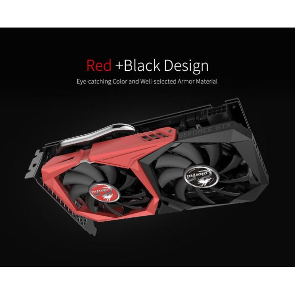 NVIDIA graphics card GPU 1660 super colorful 1660s GTX 1660S- 6GB for graphics card mining