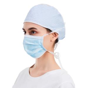 Cheap Non Woven Disposable Protective Face Mask 175x95mm wholesale