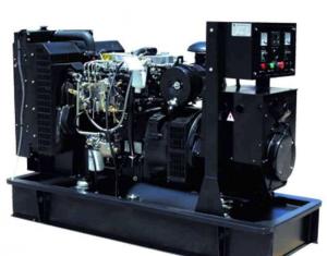 Cheap Self - Excitation Diesel Power Generator 100KW 125KVA With 1006TAG1A Engine wholesale
