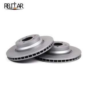 Cheap Benz Auto Brake Discs Rear Sets 1644230612 1644231312 1644231112 wholesale