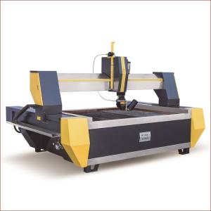 Cheap Automatic Waterjet Ceramic Tile Cutter Machine CE TUVE ISO9001 Certificated wholesale