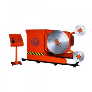 Cheap Stone Cutting Machine from Voltage 380V/50Hz Diamond Wire Saw Machine Manufacturers wholesale