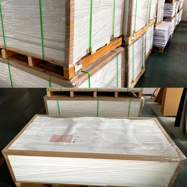 92.7% Optical Transparency Sanitary Acrylic Sheets UV Resistant Lucite Panel