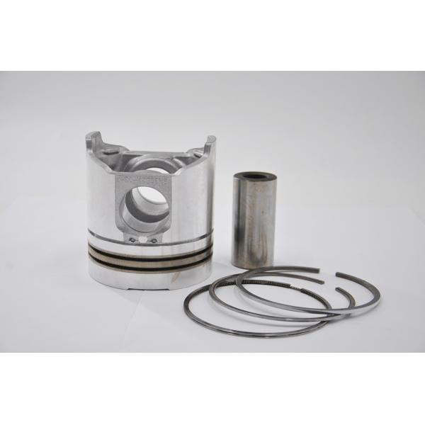 Aluminum Alloy Caterpillar Engine Parts Excavator Hardness 3066 Piston 8N3102