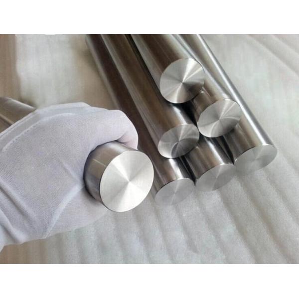Acid Resistant 317L 347H Stainless Steel Bars Rods SS 321 Round Bar Pickled Surface