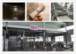 CE ISO Pasta Dryer Machine Dried Stick Fully Automatic Noodles Making Machine