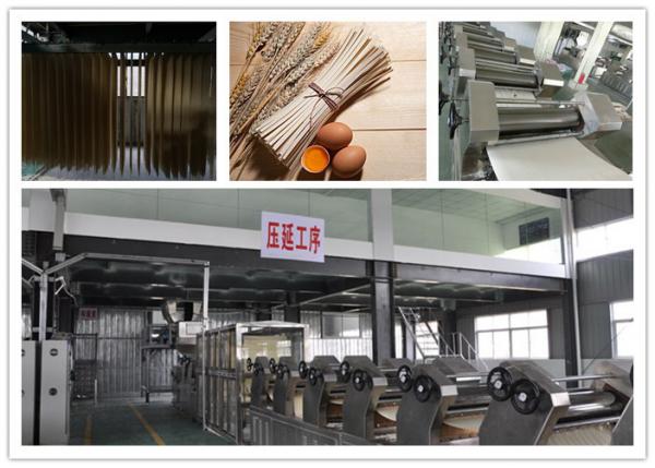 Quality CE ISO Pasta Dryer Machine Dried Stick Fully Automatic Noodles Making Machine for sale