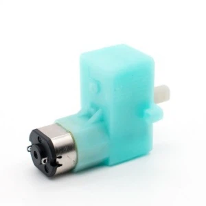 Geared M20 Mini motor