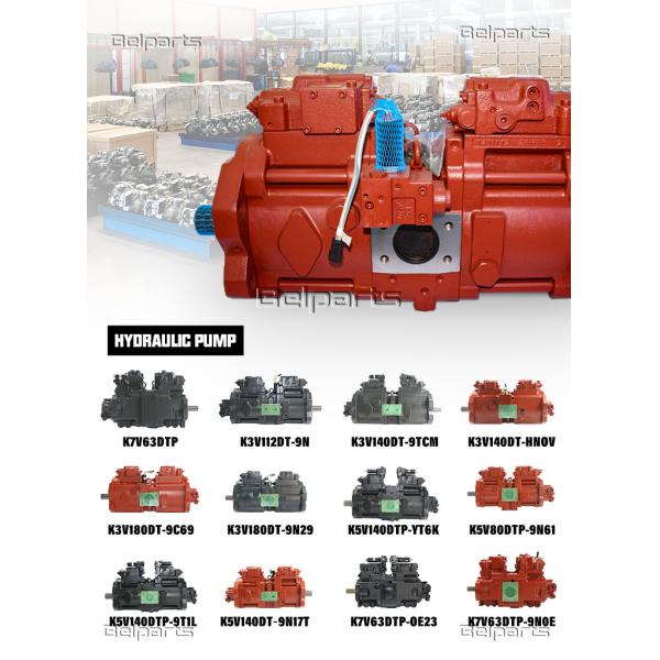 BELPARTS Excavator Swing Motor 4TNV88-BSSU 4TNV88-BSBKC 4TNV88 Complete Engine For Yanmar