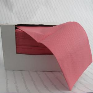 Cheap Oil Absorbent Heavy Duty Polypropylene Industrial Cleaning Wipes wholesale