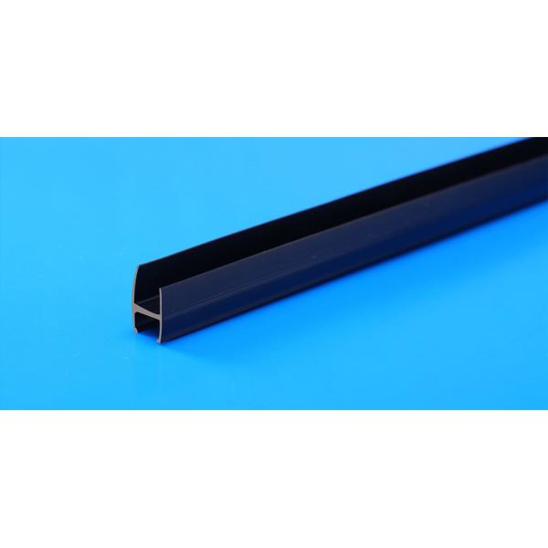 Bathroom Shower Door Seal Strip Anti Corrosion Shower Door Sweep Lightweight