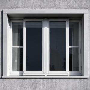 Cheap OEM Aluminium Alloy Sliding Windows , Soundproof Aluminum Profile Sliding Window wholesale