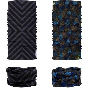 Custom Skeleton Headband Multifunctional Reflective Bandana